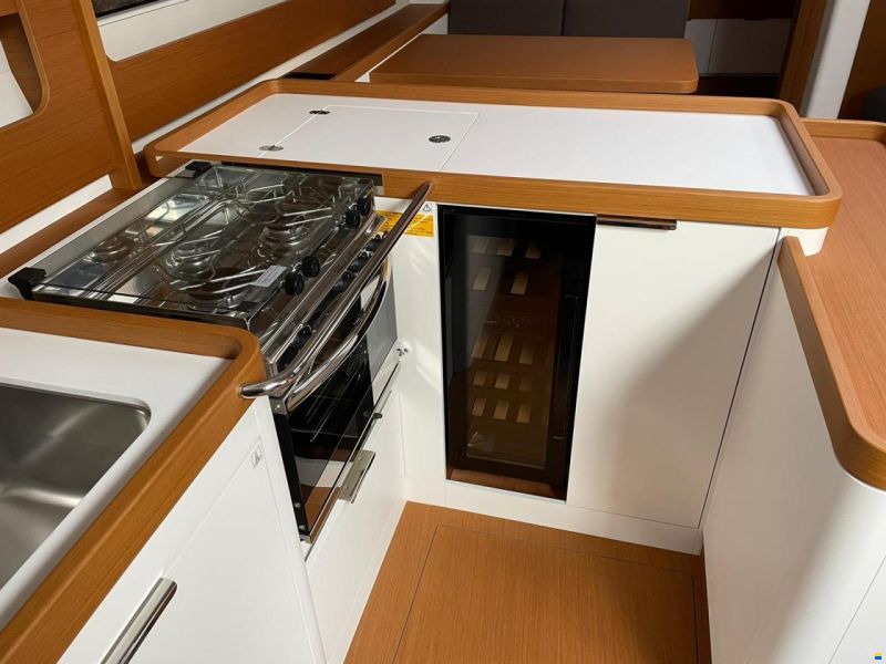 Beneteau First 53