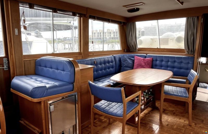 Grand Banks 46 Classic