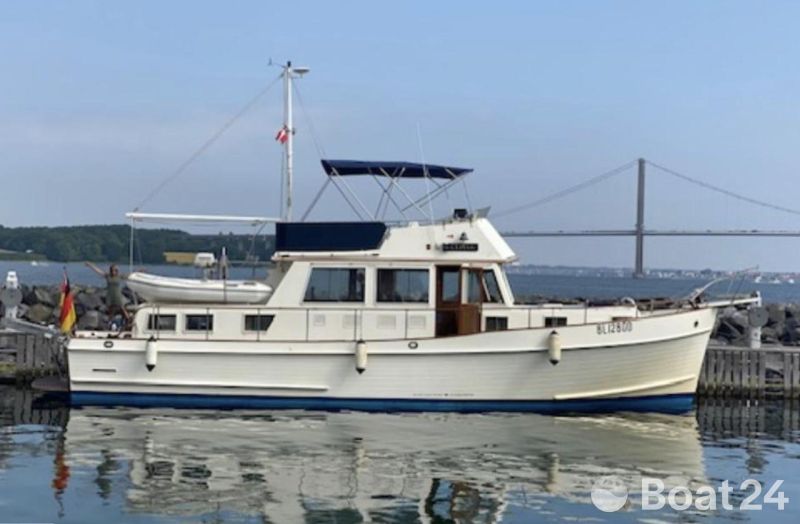 Grand Banks 46 Classic