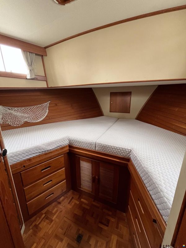 Grand Banks 46 Classic