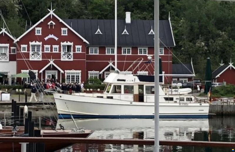 Grand Banks 46 Classic