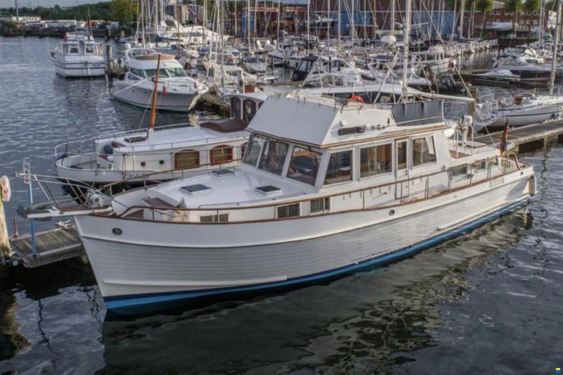 Grand Banks 46 Classic