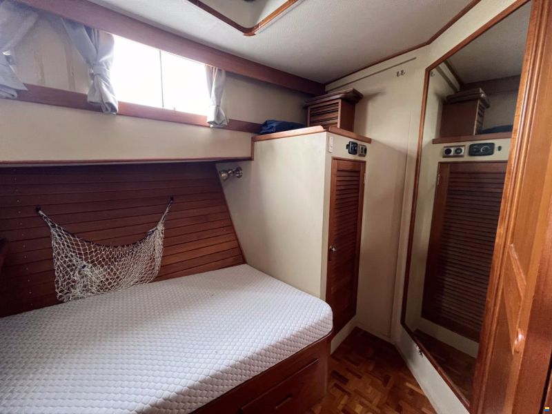 Grand Banks 46 Classic