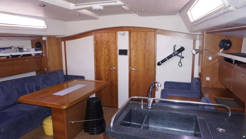 Hanse 540e