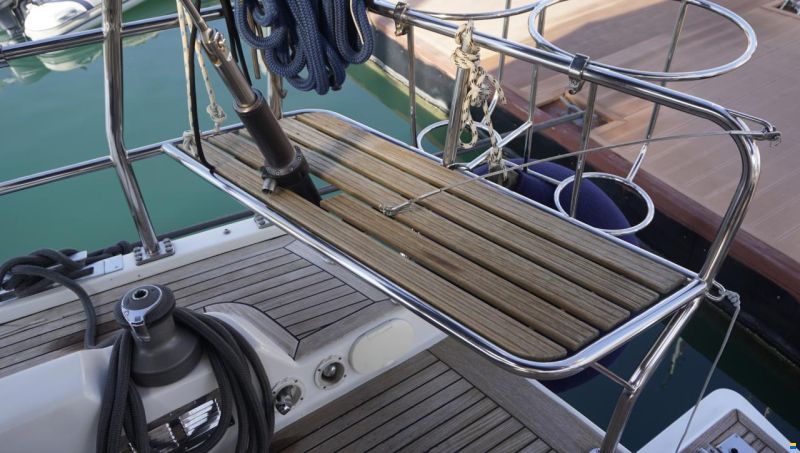 Hanse 540e