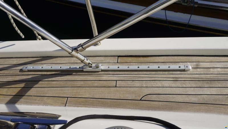 Hanse 540e