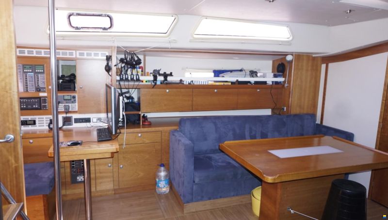 Hanse 540e