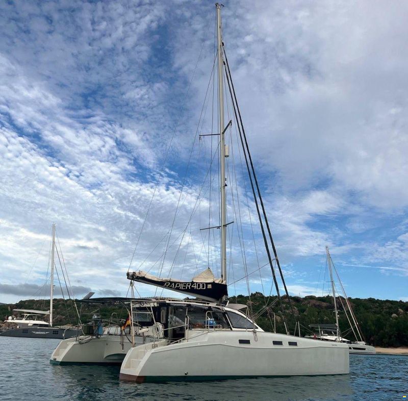 Broadblue Rapier 400