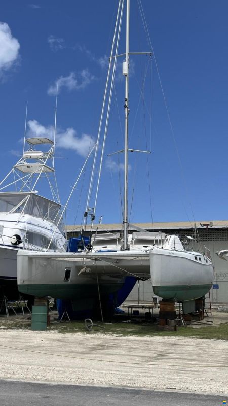 Broadblue Rapier 400