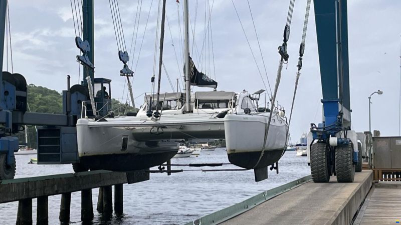 Broadblue Rapier 400