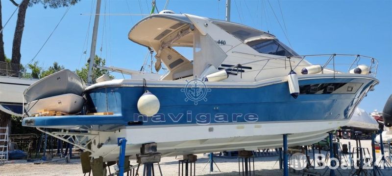 Tuccoli Marine T440 ELBA