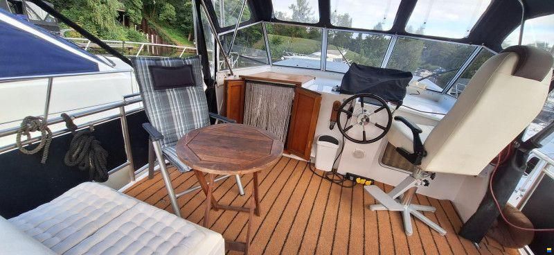 Werftbau Stahlboot