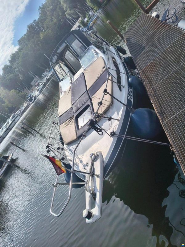 Bayliner 2655 SB Sunbridge Ciera