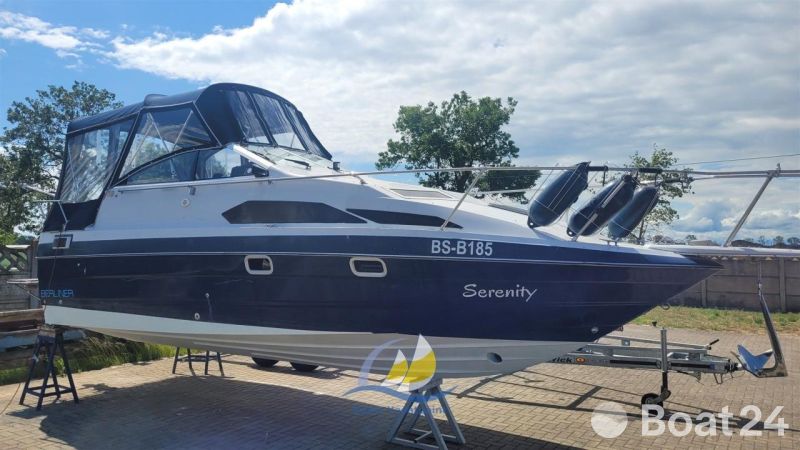 Bayliner 2655 SB Sunbridge Ciera