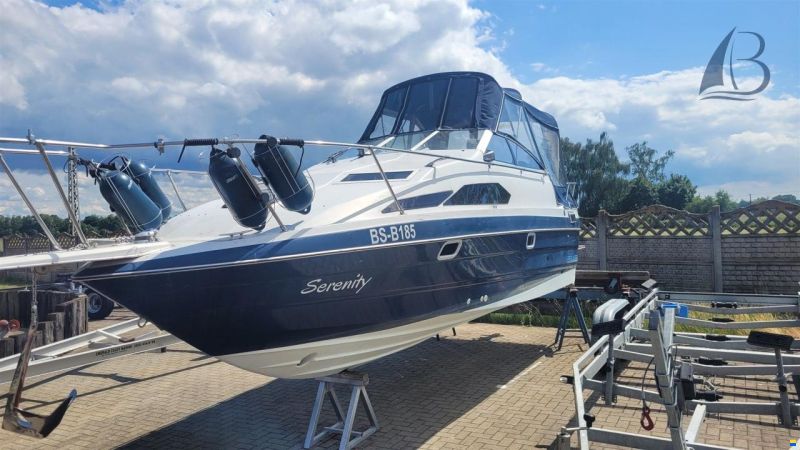 Bayliner 2655 SB Sunbridge Ciera