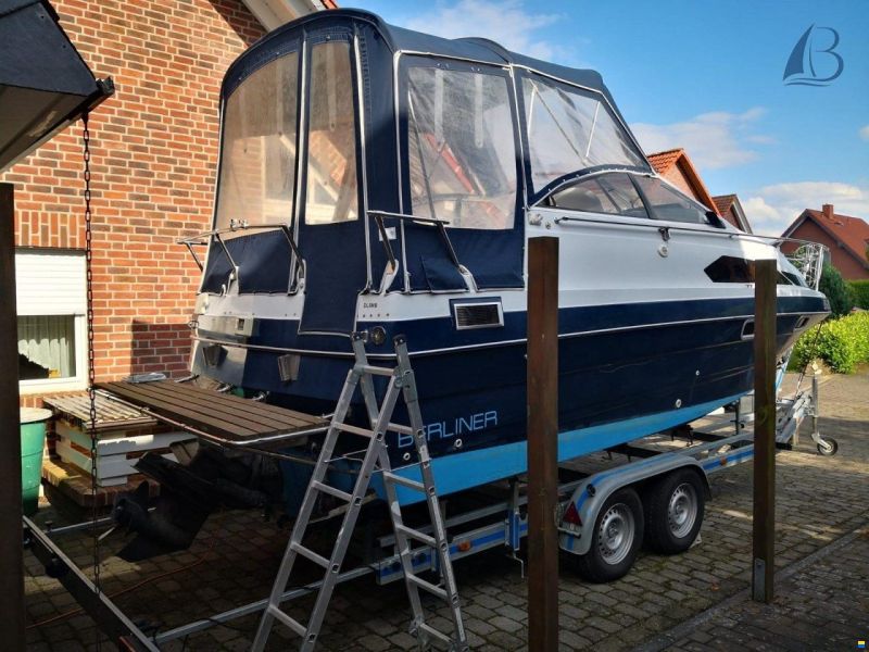 Bayliner 2655 SB Sunbridge Ciera