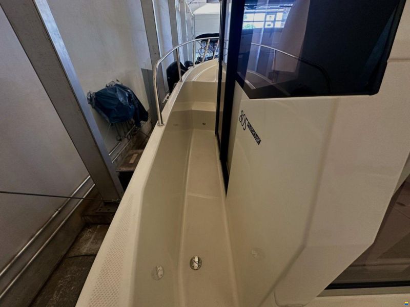 Quicksilver 805 PILOTHOUSE