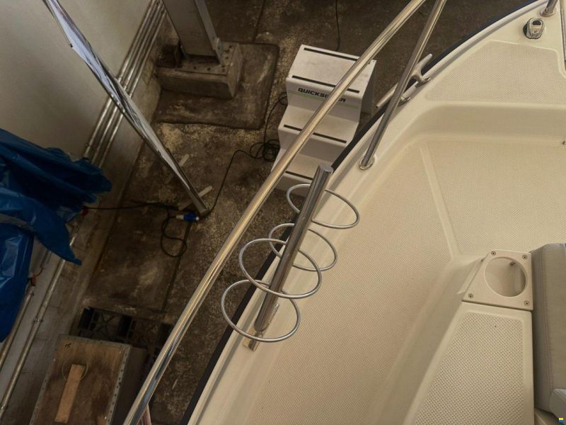 Quicksilver 805 PILOTHOUSE