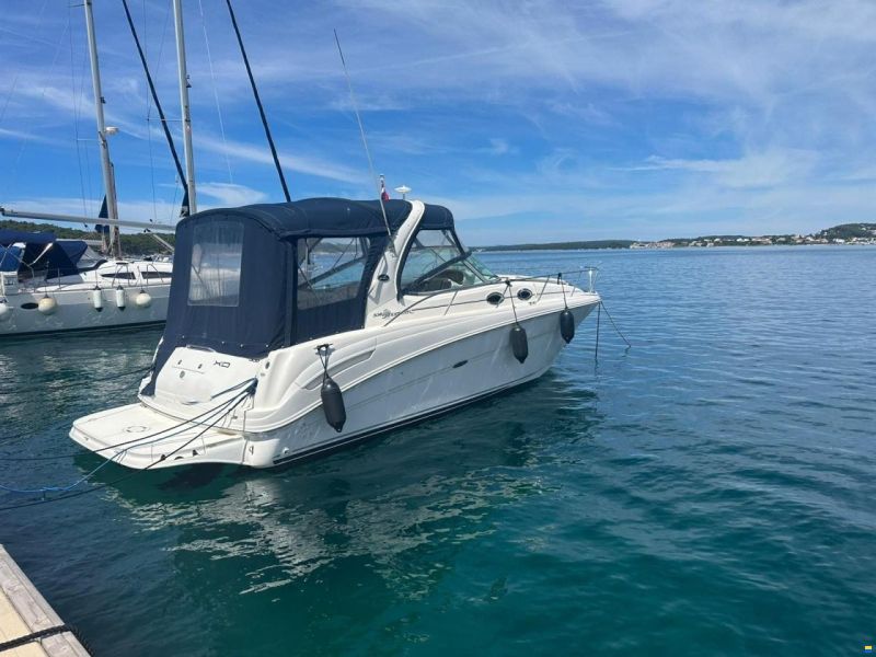 Sea Ray 335 SUNDANCER