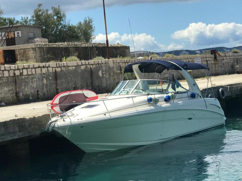 Sea Ray 335 SUNDANCER