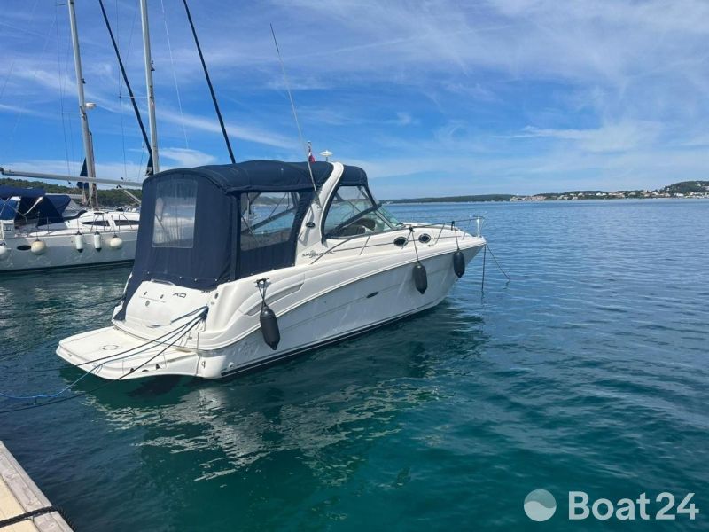 Sea Ray 335 SUNDANCER