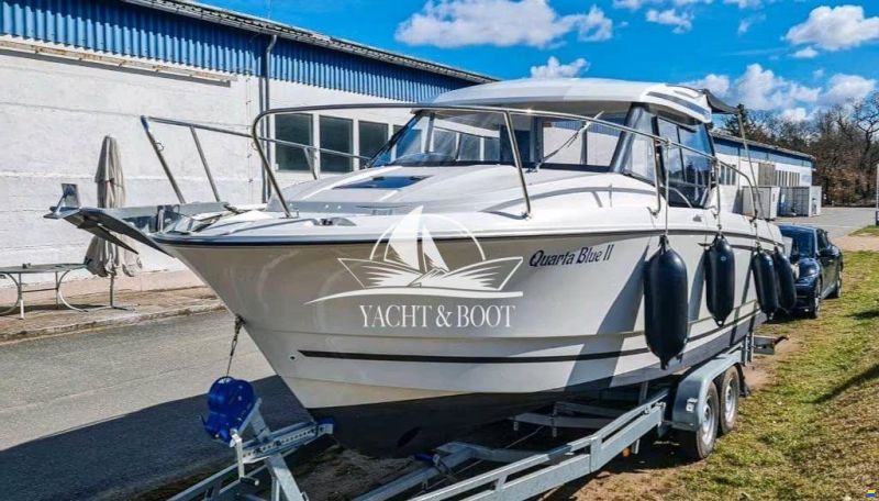 Jeanneau Merry Fisher 795