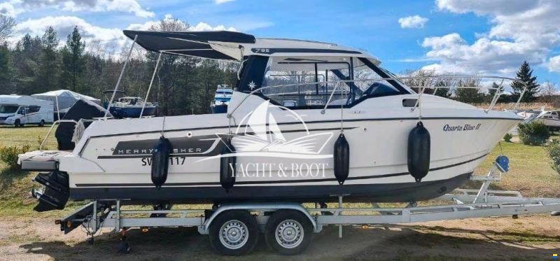 Jeanneau Merry Fisher 795