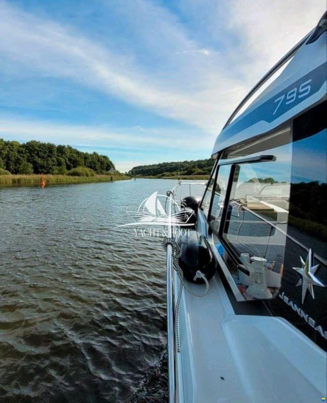 Jeanneau Merry Fisher 795