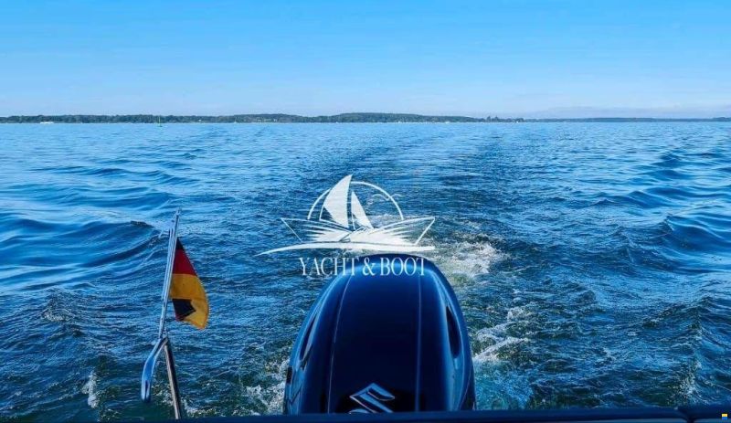 Jeanneau Merry Fisher 795
