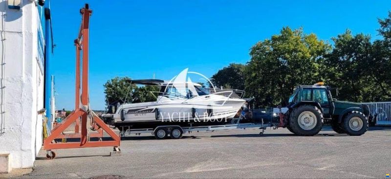 Jeanneau Merry Fisher 795