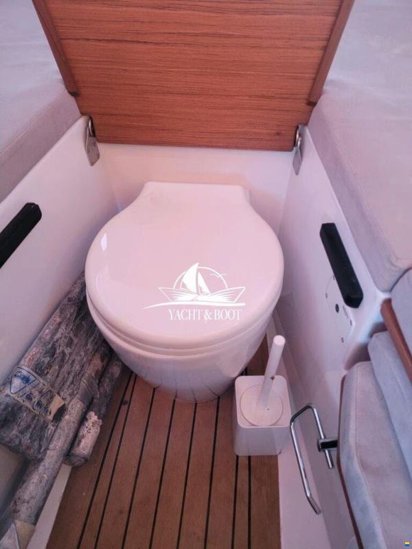 Alfastreet 23 Marine Cabin Prestige line