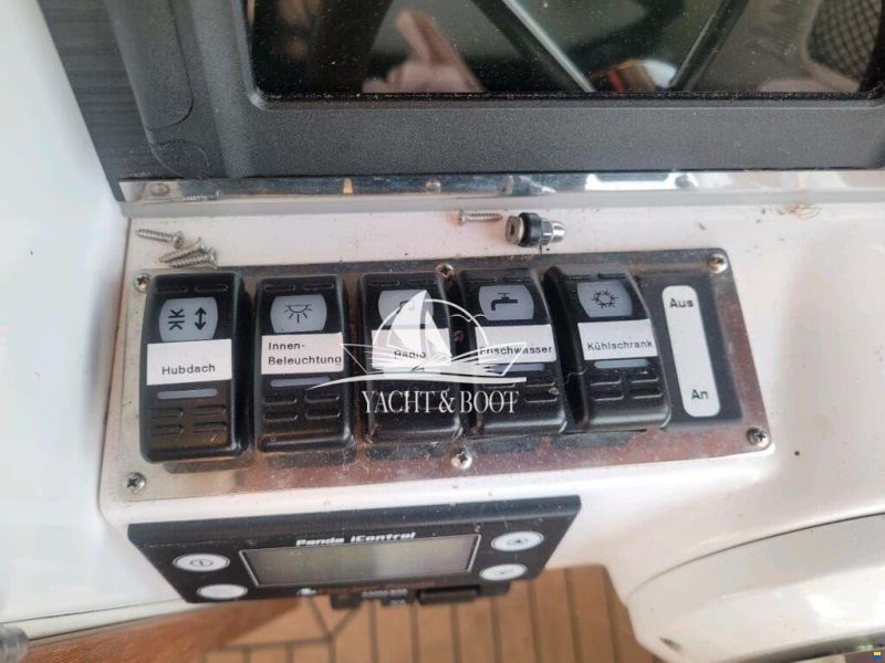 Alfastreet 23 Marine Cabin Prestige line