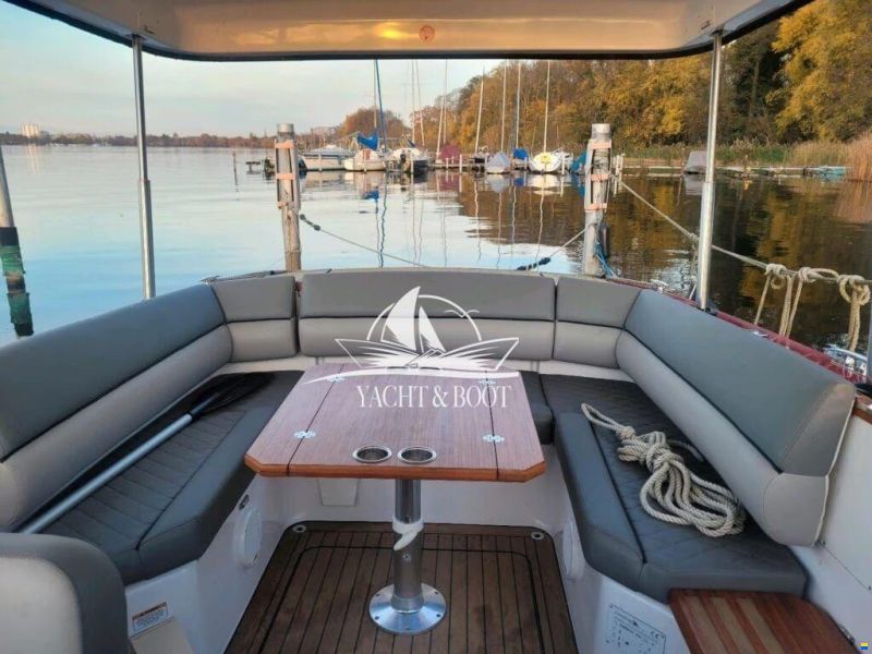 Alfastreet 23 Marine Cabin Prestige line