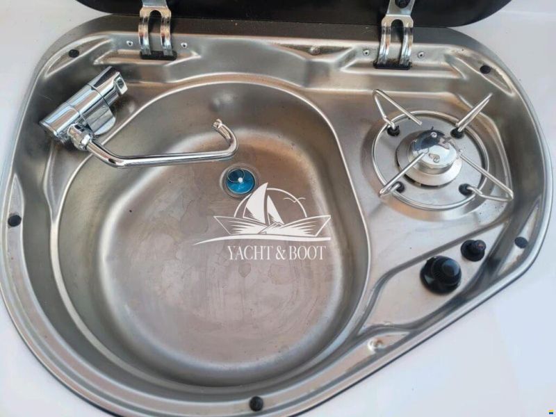 Alfastreet 23 Marine Cabin Prestige line