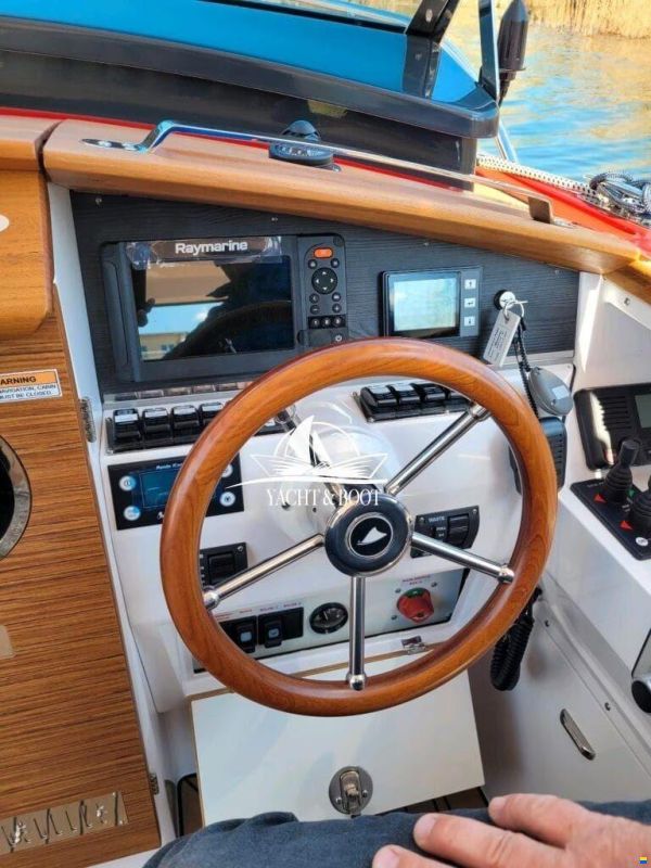 Alfastreet 23 Marine Cabin Prestige line