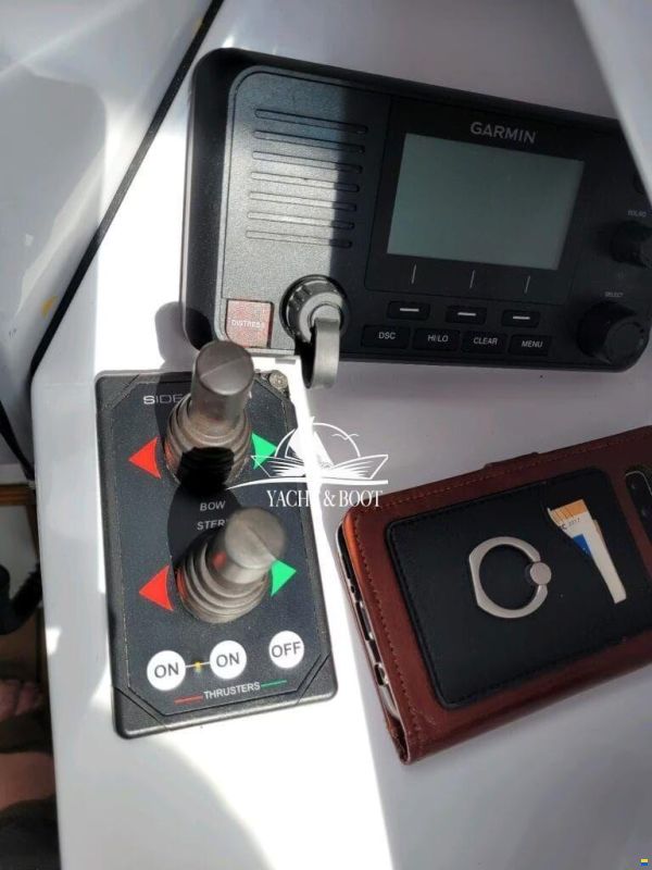Alfastreet 23 Marine Cabin Prestige line