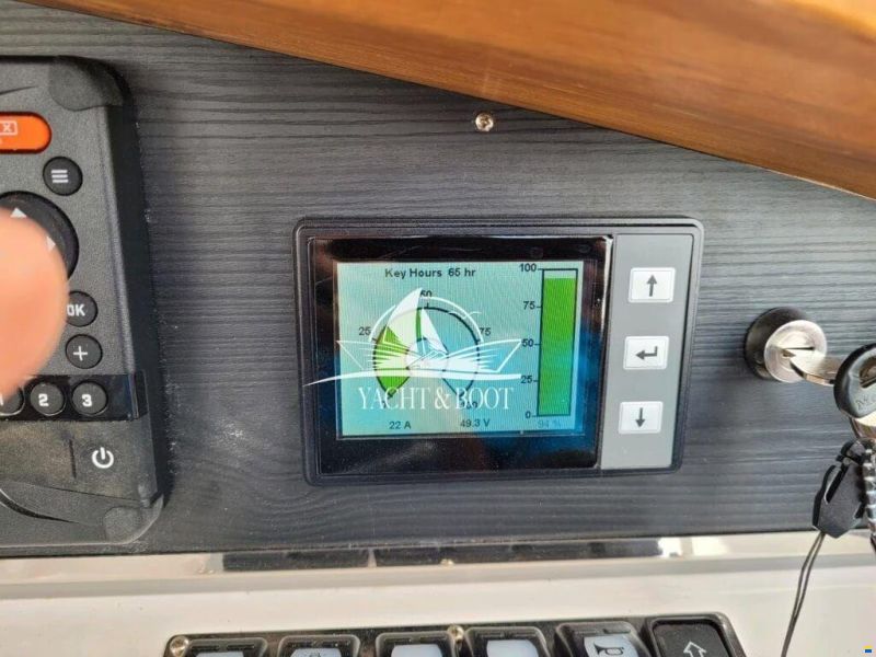 Alfastreet 23 Marine Cabin Prestige line