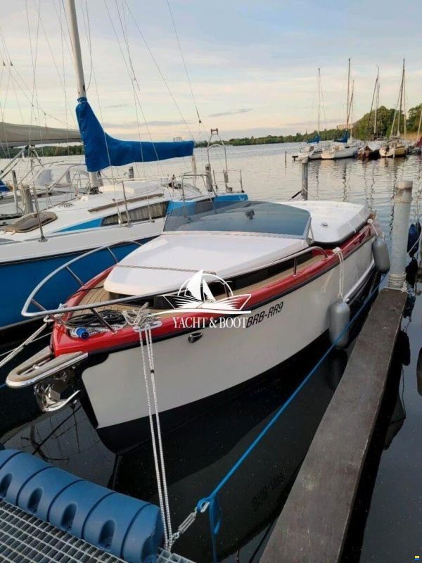 Alfastreet 23 Marine Cabin Prestige line