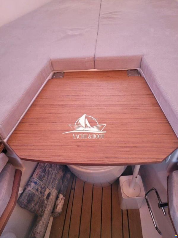 Alfastreet 23 Marine Cabin Prestige line