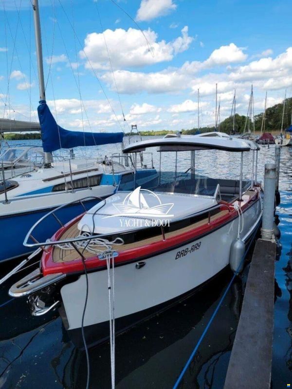 Alfastreet 23 Marine Cabin Prestige line