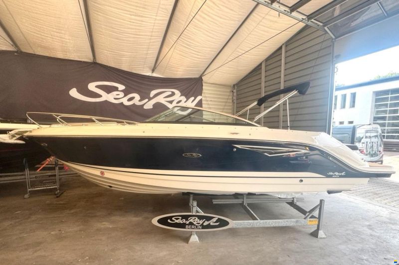 Sea Ray 250 SunSport Edition