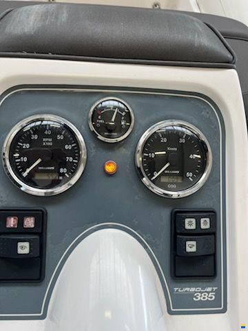 Williams Turbojet 385