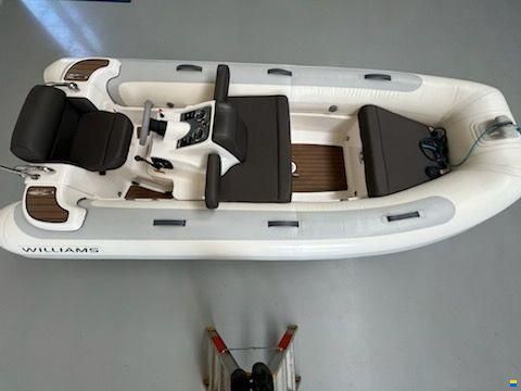 Williams Turbojet 385