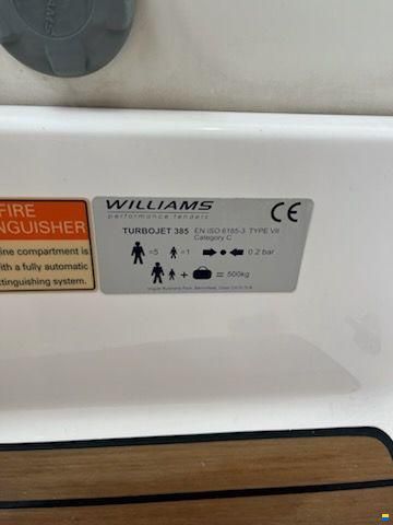 Williams Turbojet 385