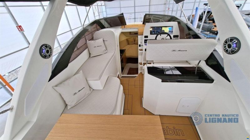 Manara 29 Cabin 2026