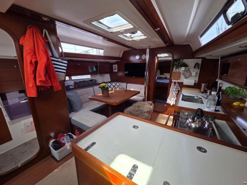 Dufour 405 Grand Large