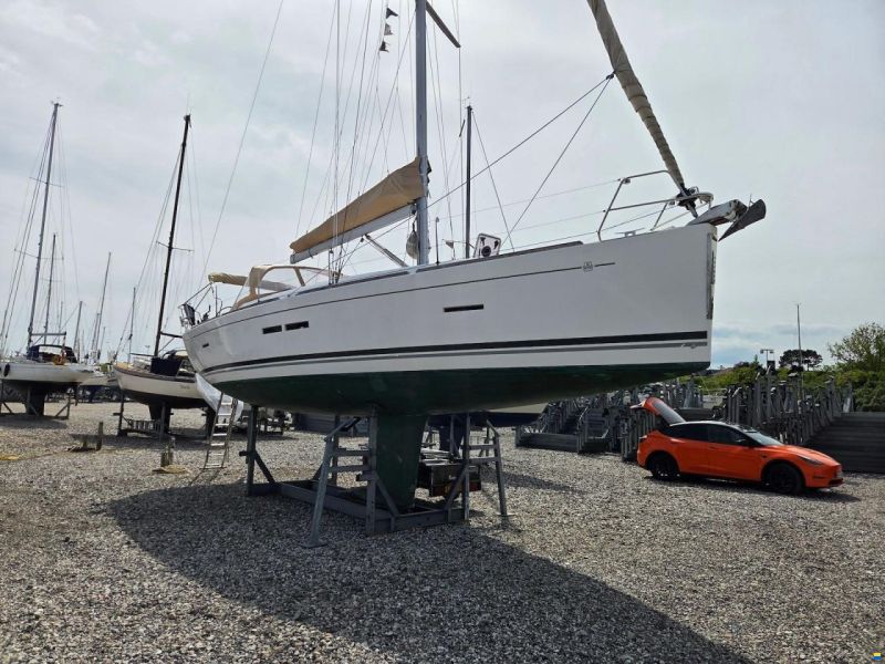 Dufour 405 Grand Large
