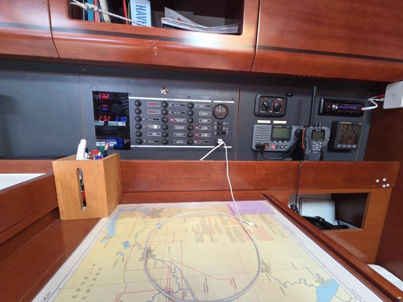 Dufour 405 Grand Large