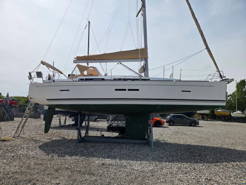 Dufour 405 Grand Large