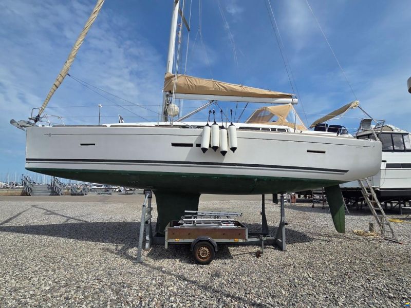 Dufour 405 Grand Large